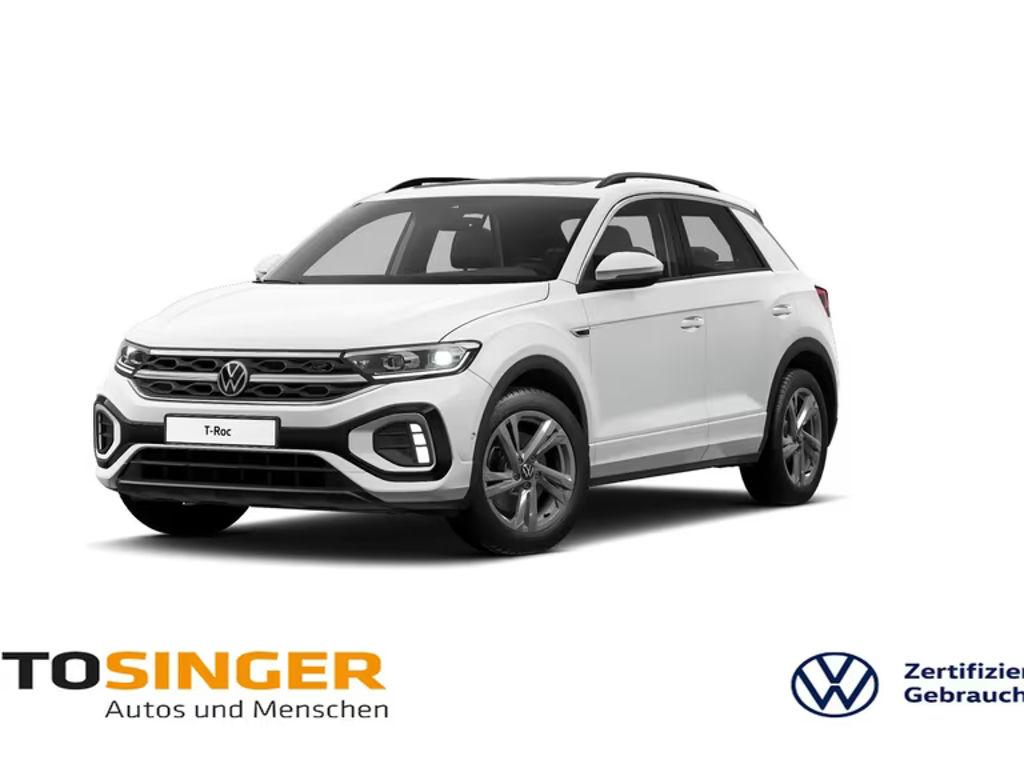 Volkswagen T-Roc 2024 Benzine