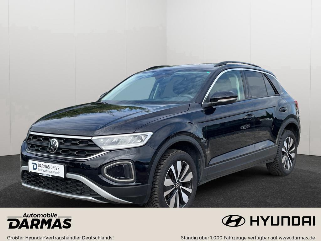 Volkswagen T-Roc 2024 Benzine