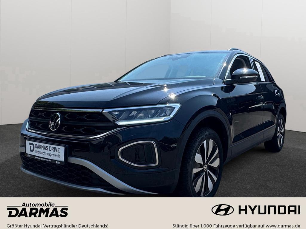 Volkswagen T-Roc 2024 Benzine