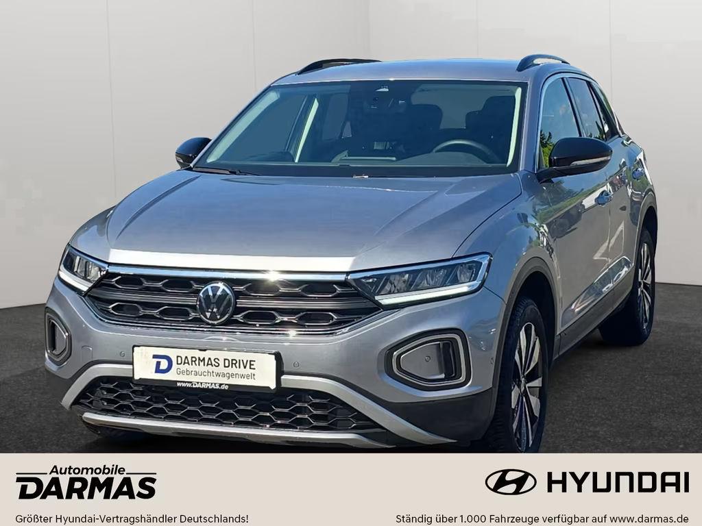 Volkswagen T-Roc 2024 Benzine