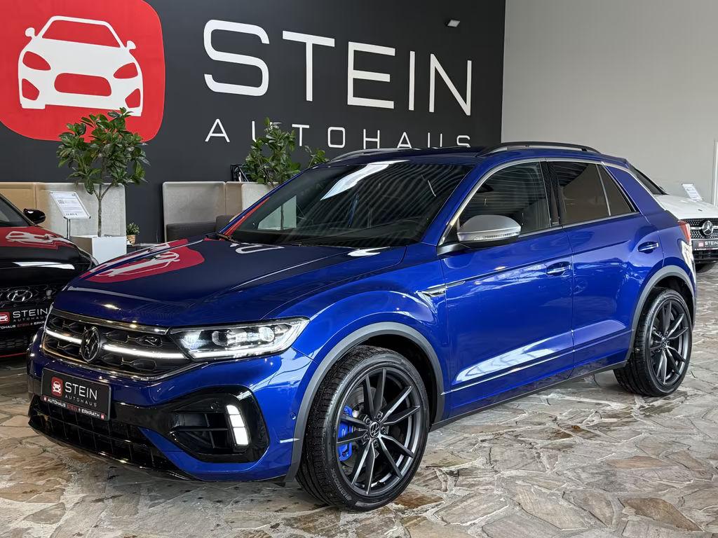 Volkswagen T-Roc 2023 Benzine