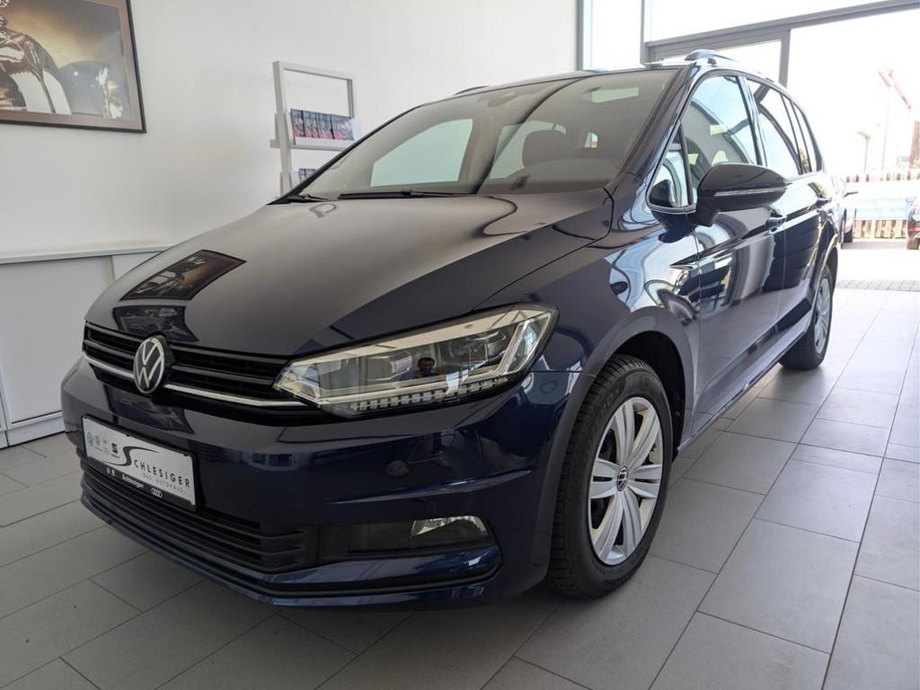 Volkswagen Touran 2024 Diesel