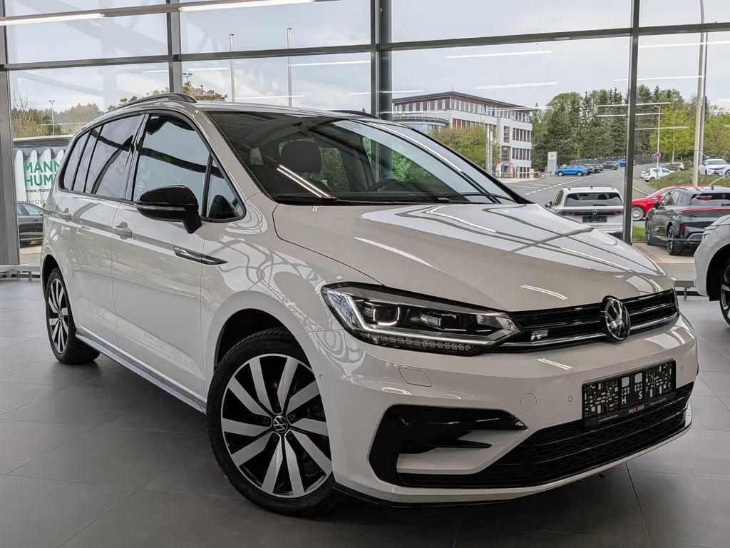 Volkswagen Touran 2025 Diesel