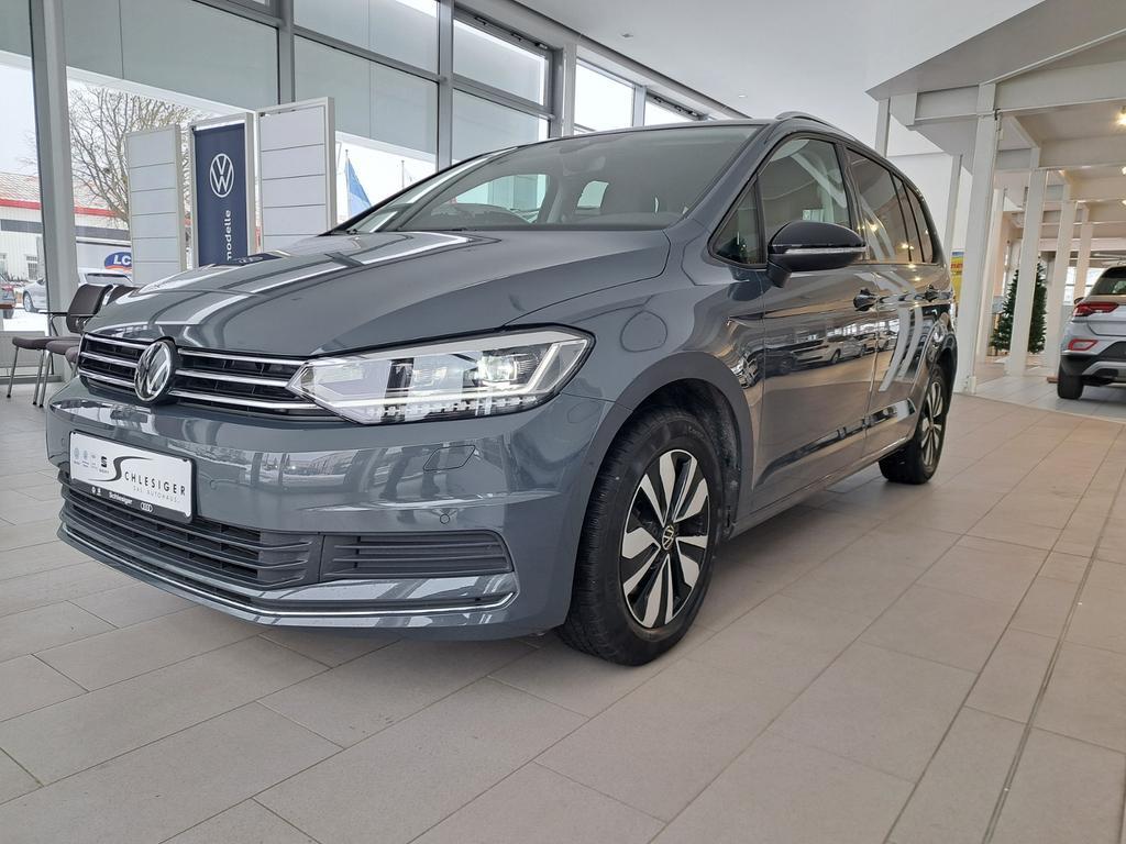 Volkswagen Touran 2025 Benzine