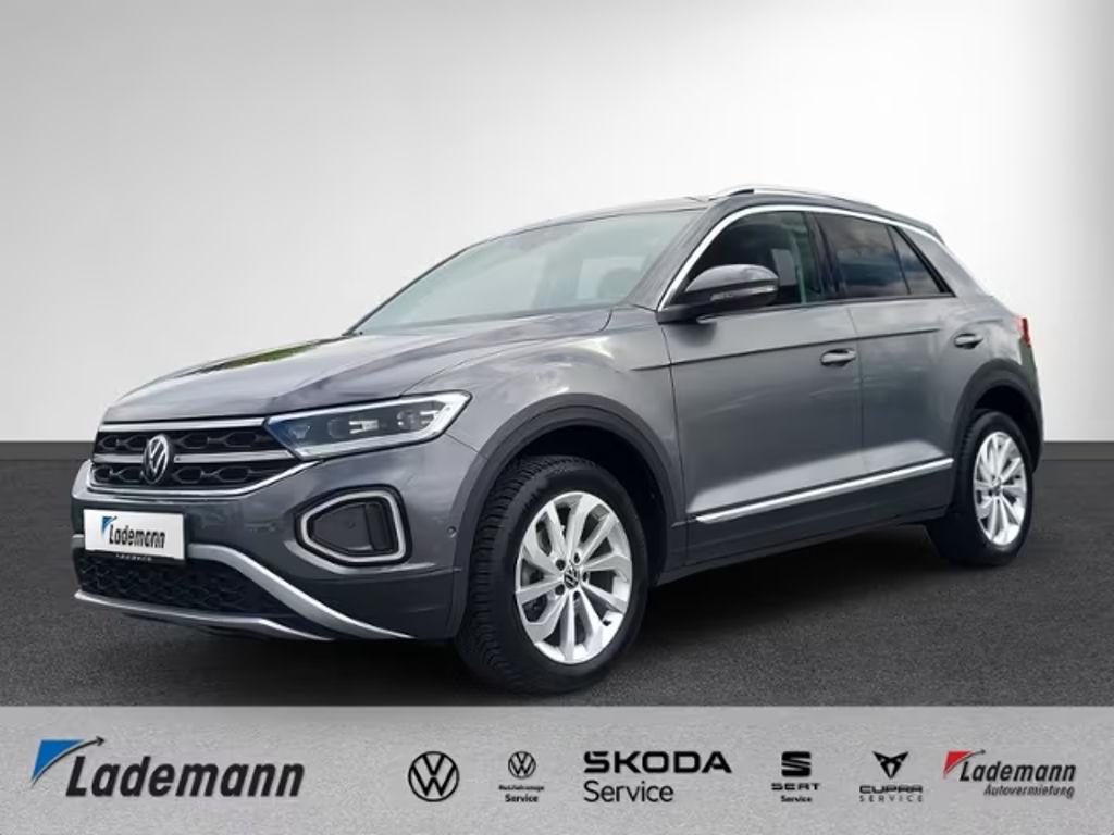 Volkswagen T-Roc 2025 Benzine