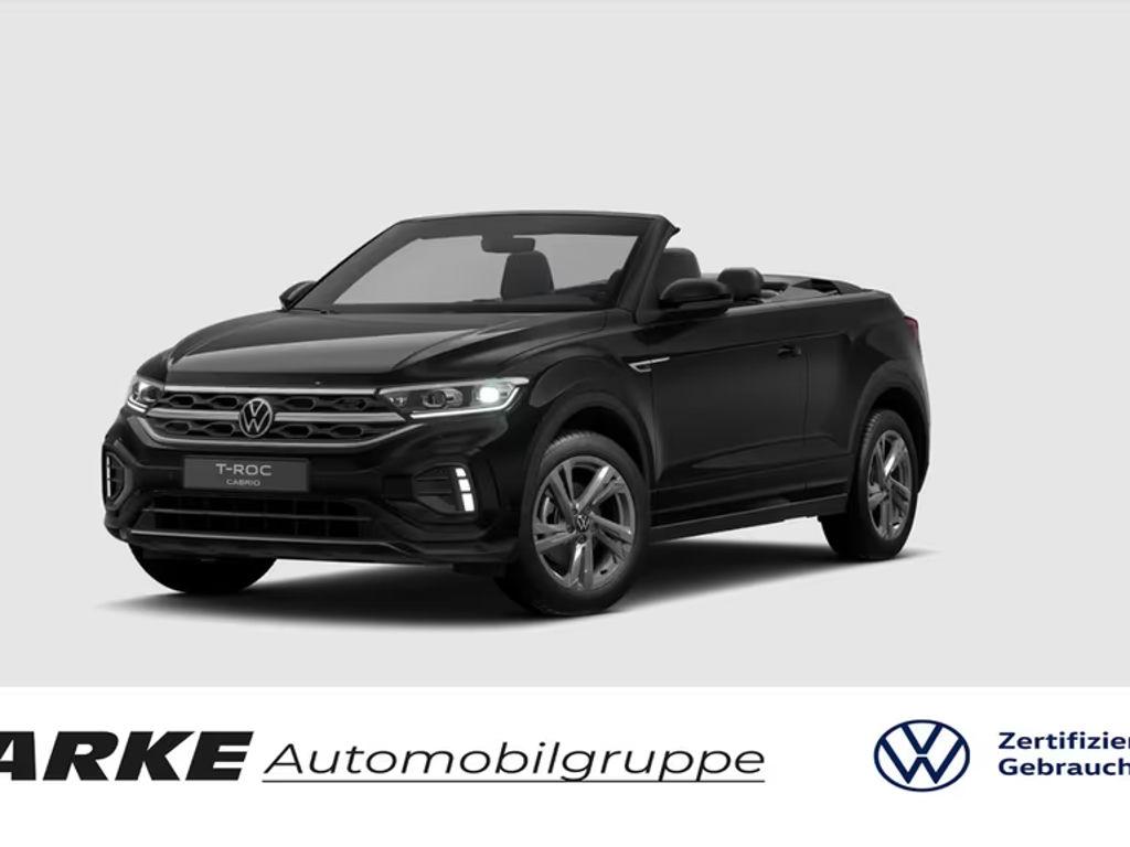 Volkswagen T-Roc 2025 Benzine