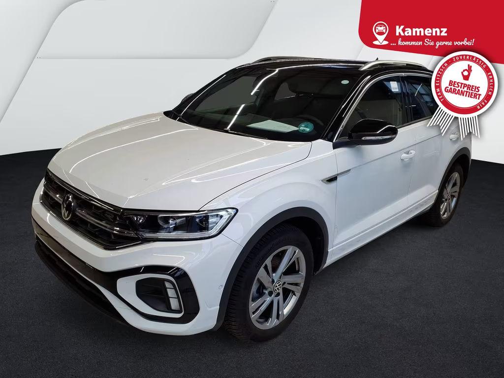 Volkswagen T-Roc 2025 Benzine