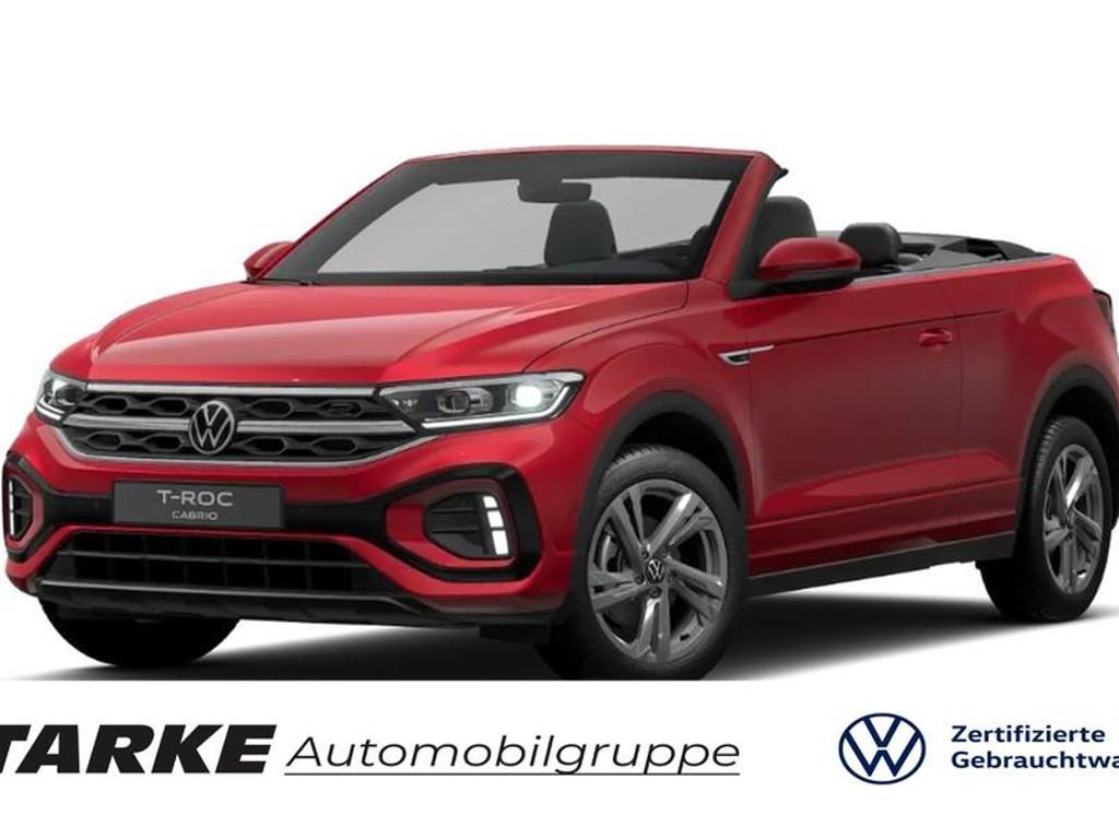 Volkswagen T-Roc 2025 Benzine