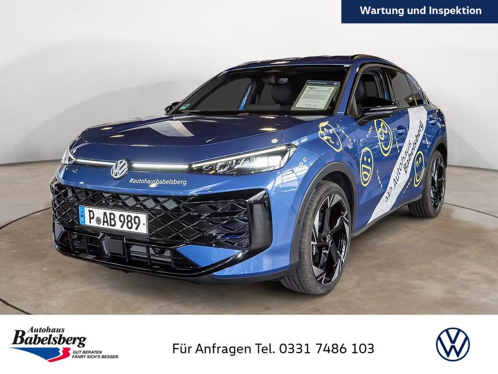 Volkswagen T-Roc 2025 Benzine