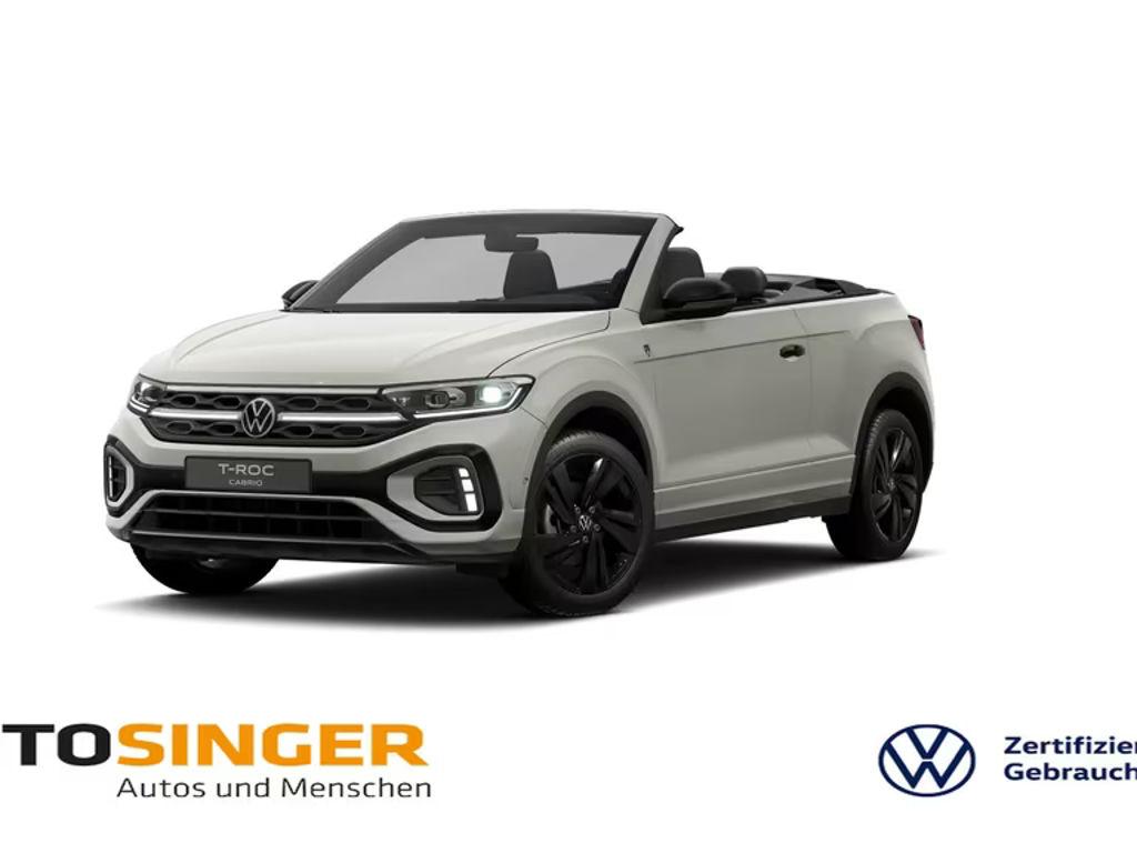 Volkswagen T-Roc 2025 Benzine