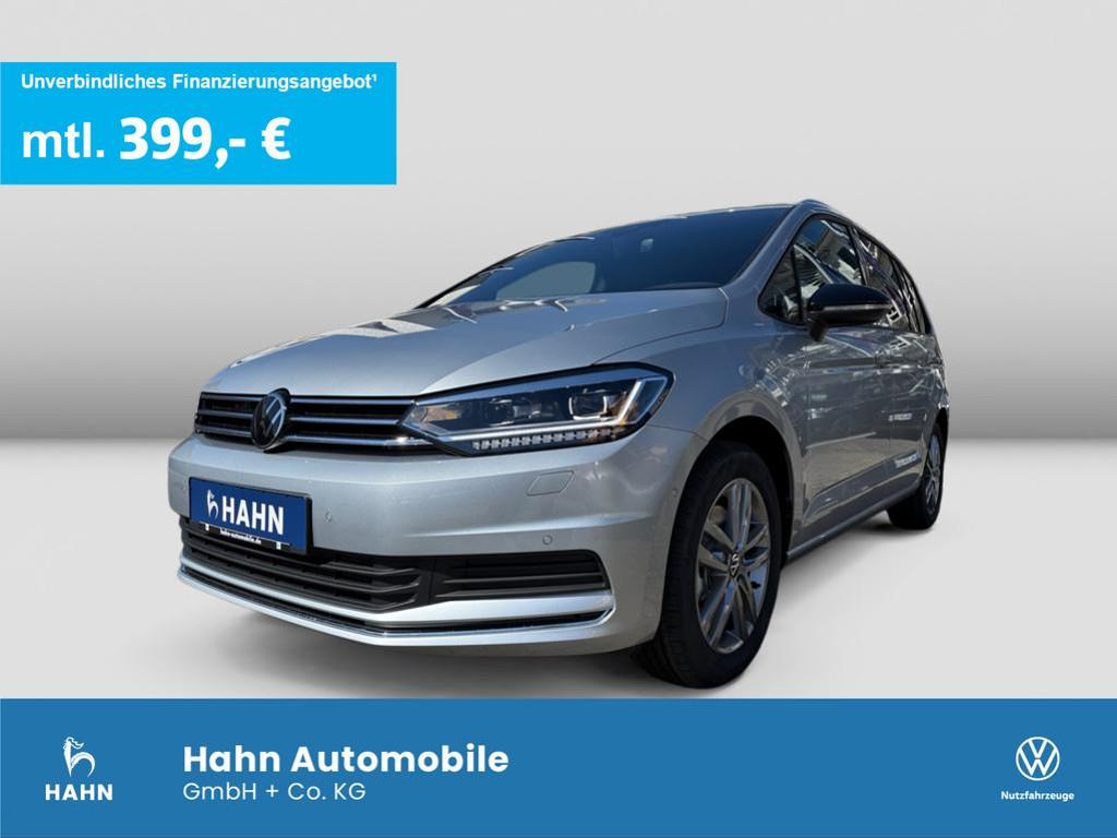 Volkswagen Touran 2026 Benzine