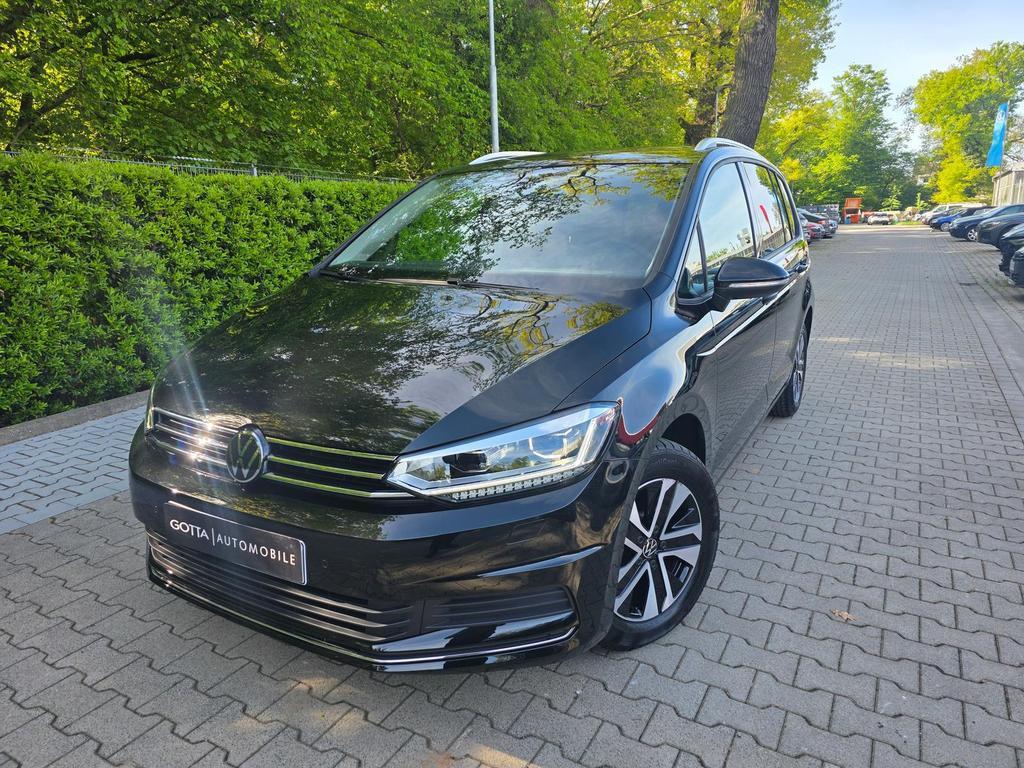 Volkswagen Touran 2026 Benzine