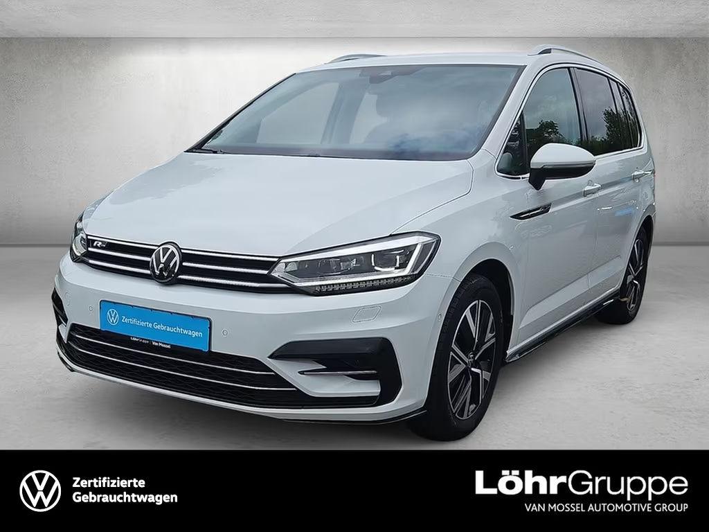 Volkswagen Touran 2023 Diesel