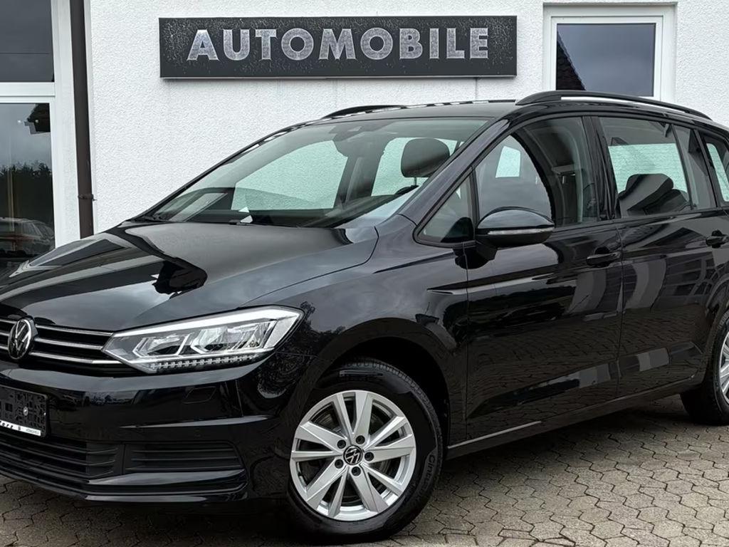 Volkswagen Touran 2023 Diesel