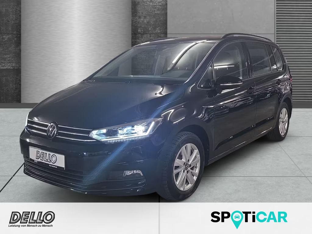 Volkswagen Touran 2023 Benzine