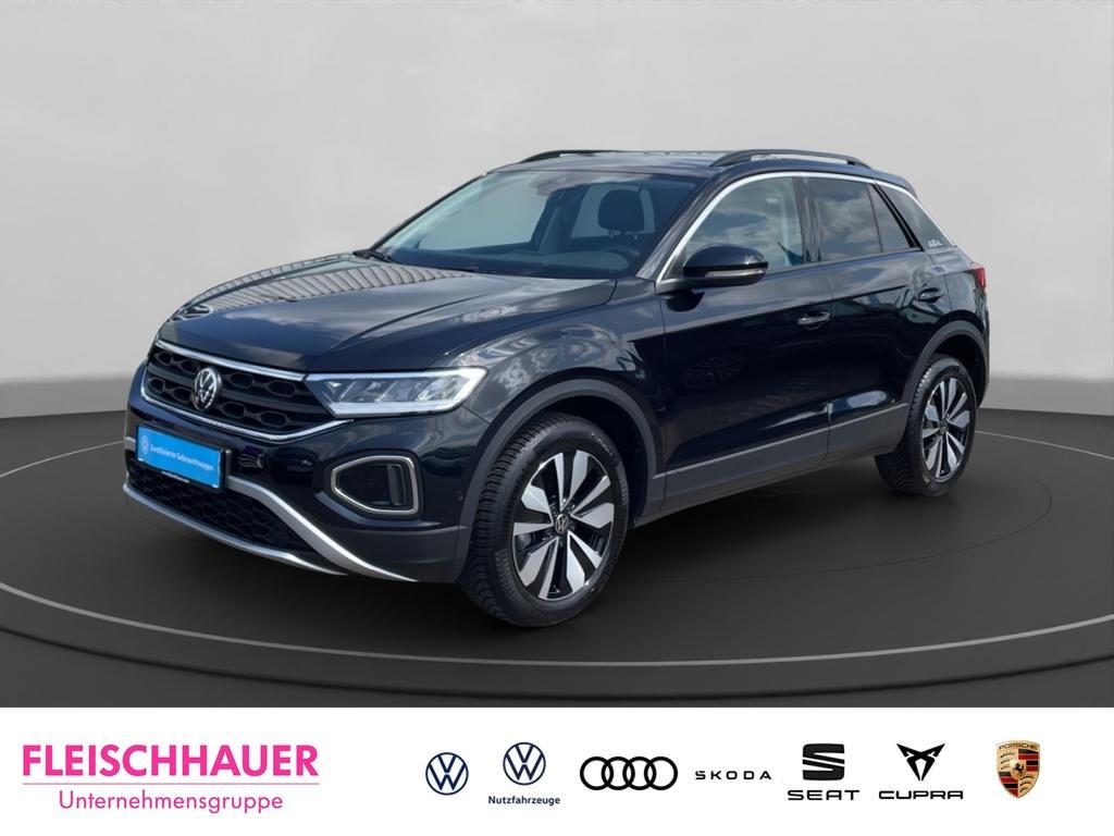 Volkswagen T-Roc 2025 Benzine