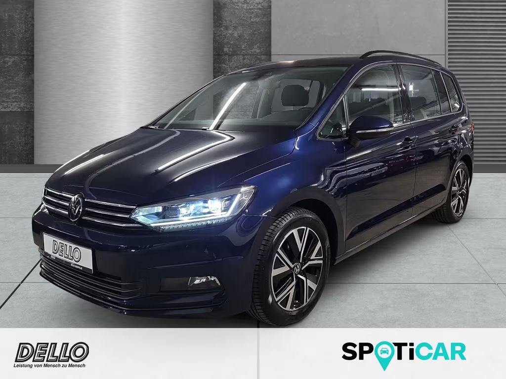 Volkswagen Touran 2023 Benzine