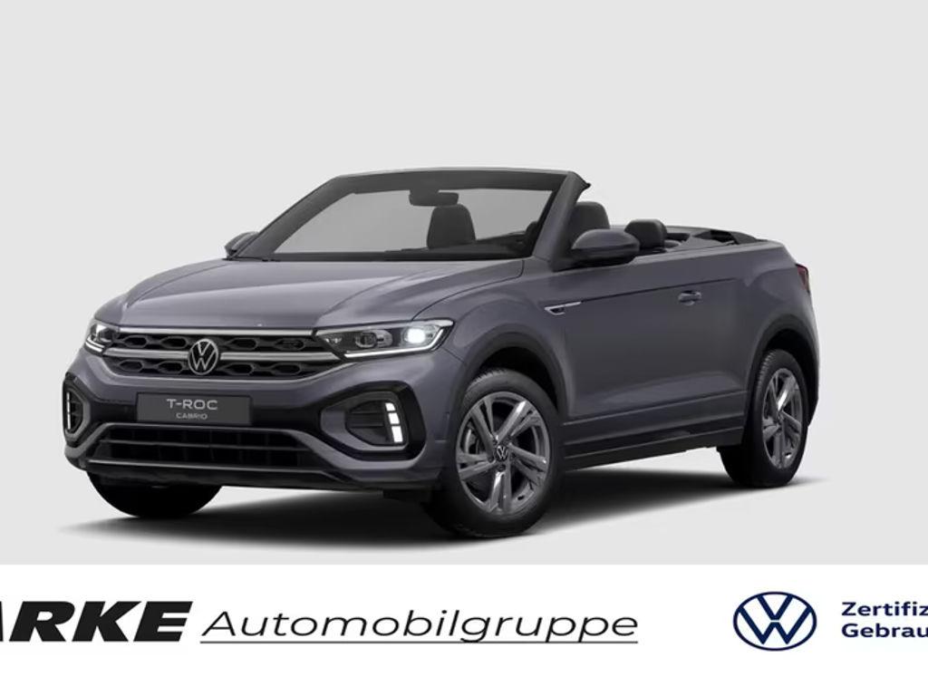 Volkswagen T-Roc 2025 Benzine