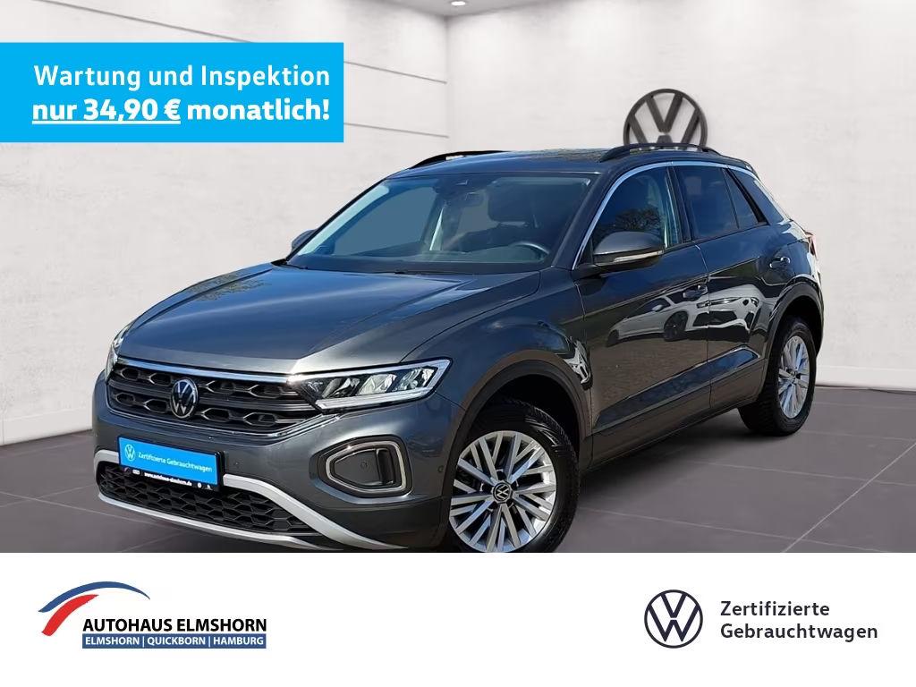 Volkswagen T-Roc 2025 Benzine