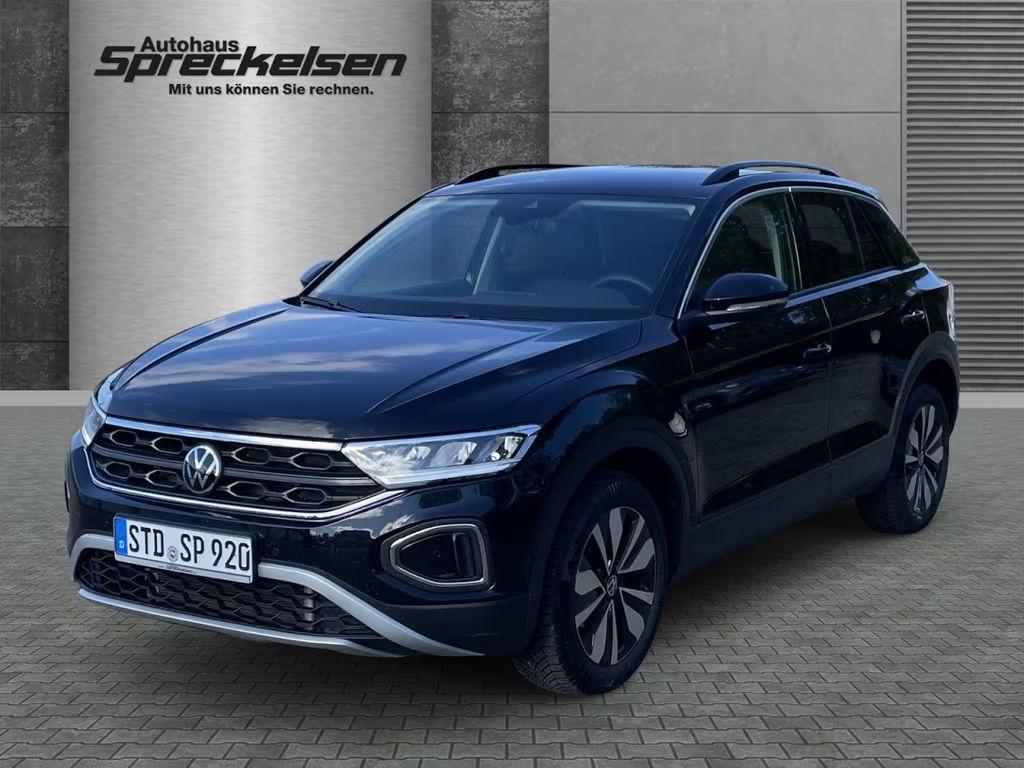 Volkswagen T-Roc 2025 Benzine