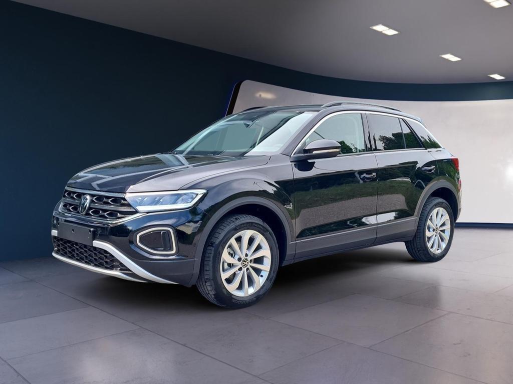 Volkswagen T-Roc 2025 Benzine
