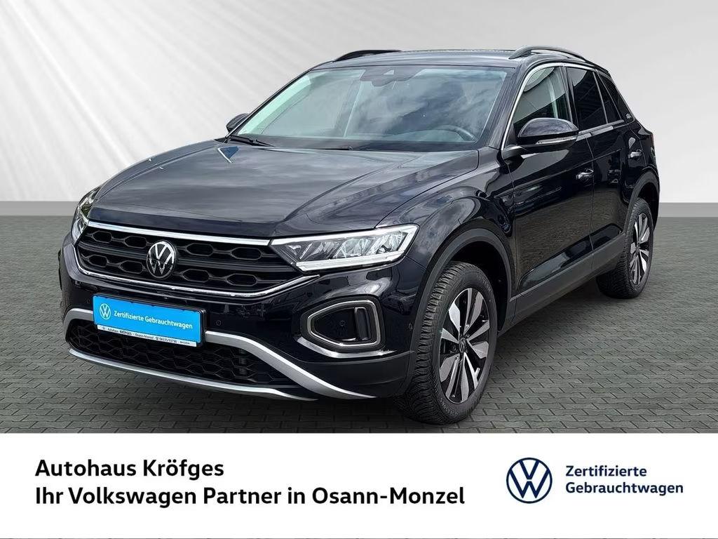 Volkswagen T-Roc 2025 Benzine