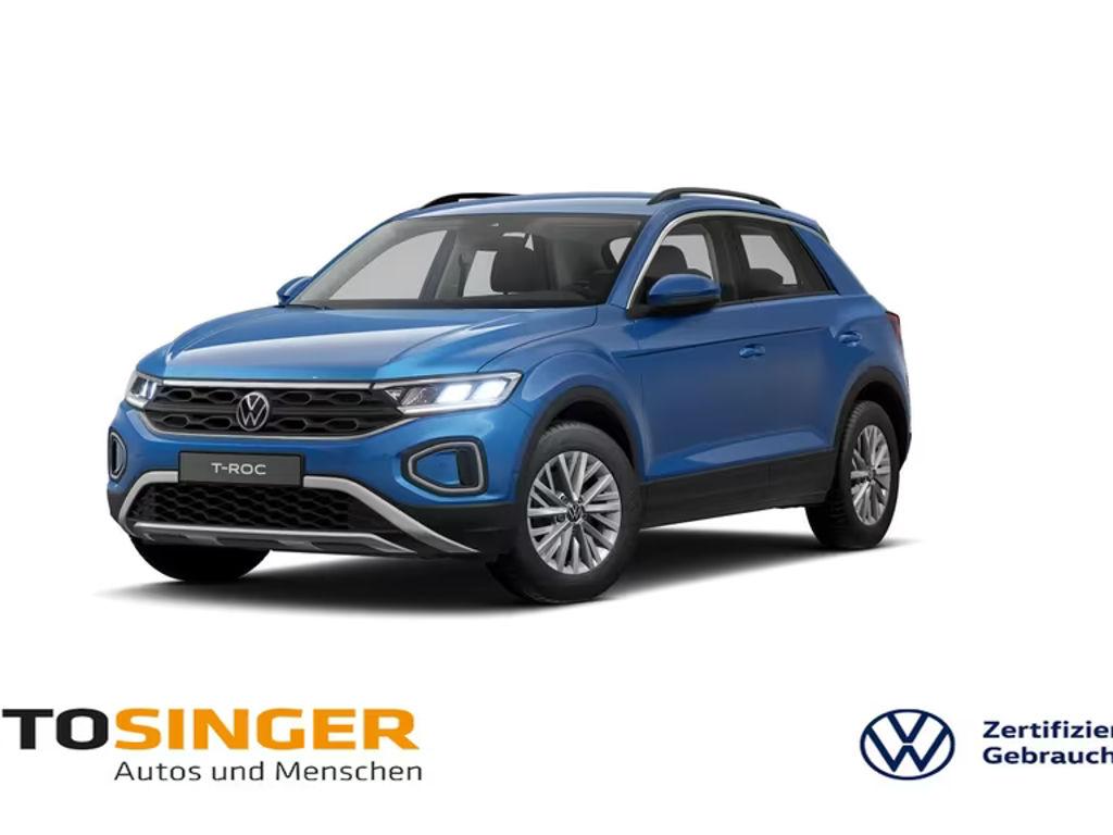 Volkswagen T-Roc 2025 Benzine