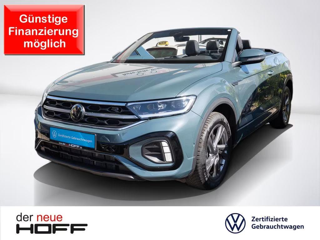 Volkswagen T-Roc 2025 Benzine