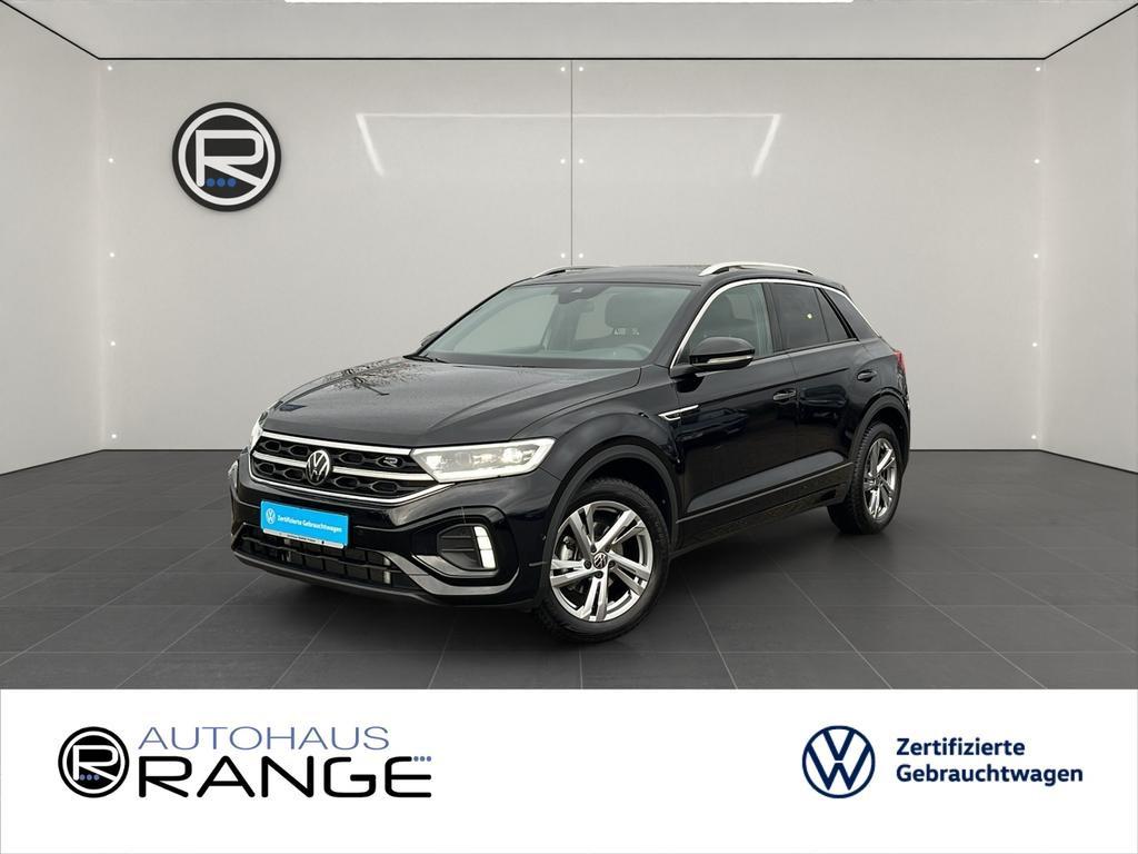 Volkswagen T-Roc 2025 Benzine