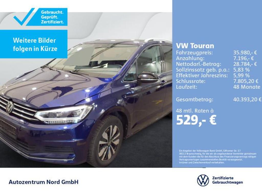 Volkswagen Touran 2025 Benzine