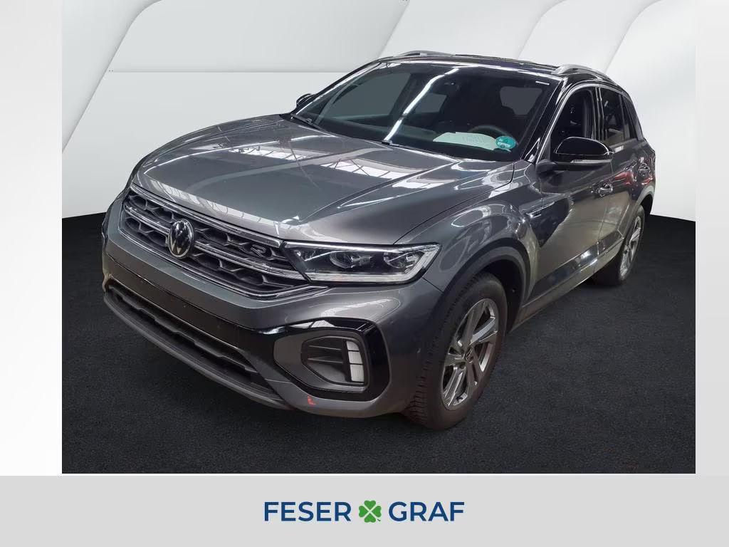 Volkswagen T-Roc 2025 Benzine