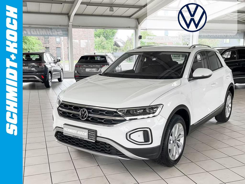 Volkswagen T-Roc 2025 Benzine