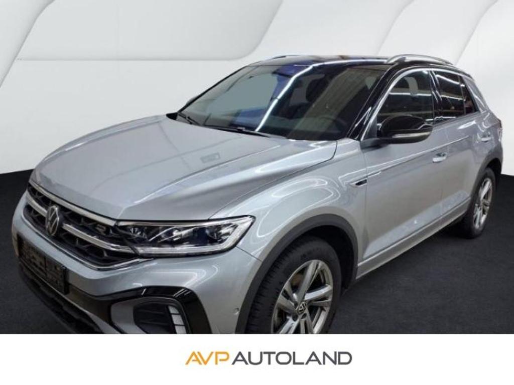 Volkswagen T-Roc 2025 Benzine