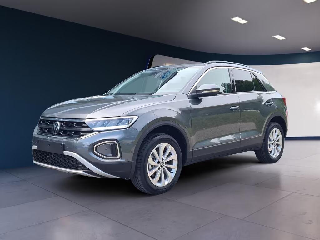 Volkswagen T-Roc 2025 Benzine