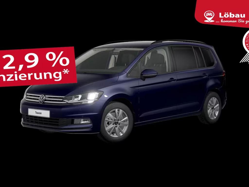 Volkswagen Touran 2021 Diesel
