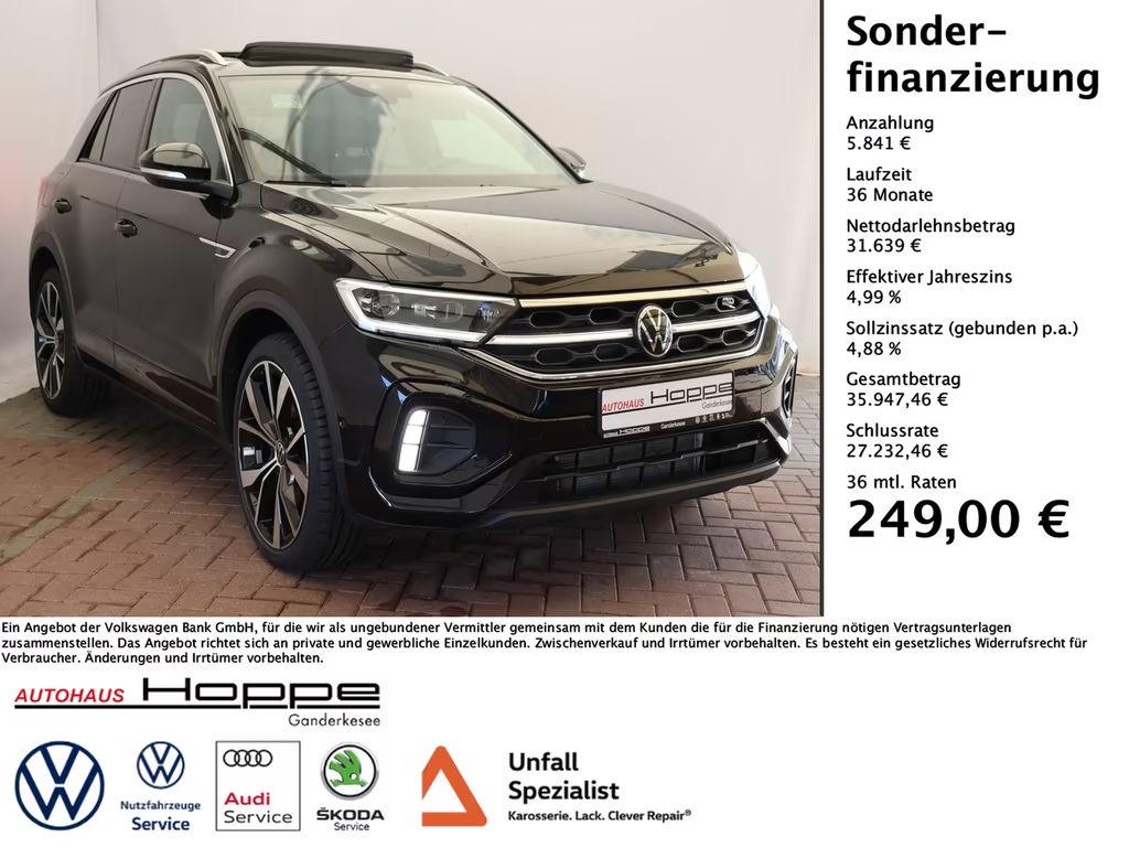 Volkswagen T-Roc 2025 Benzine