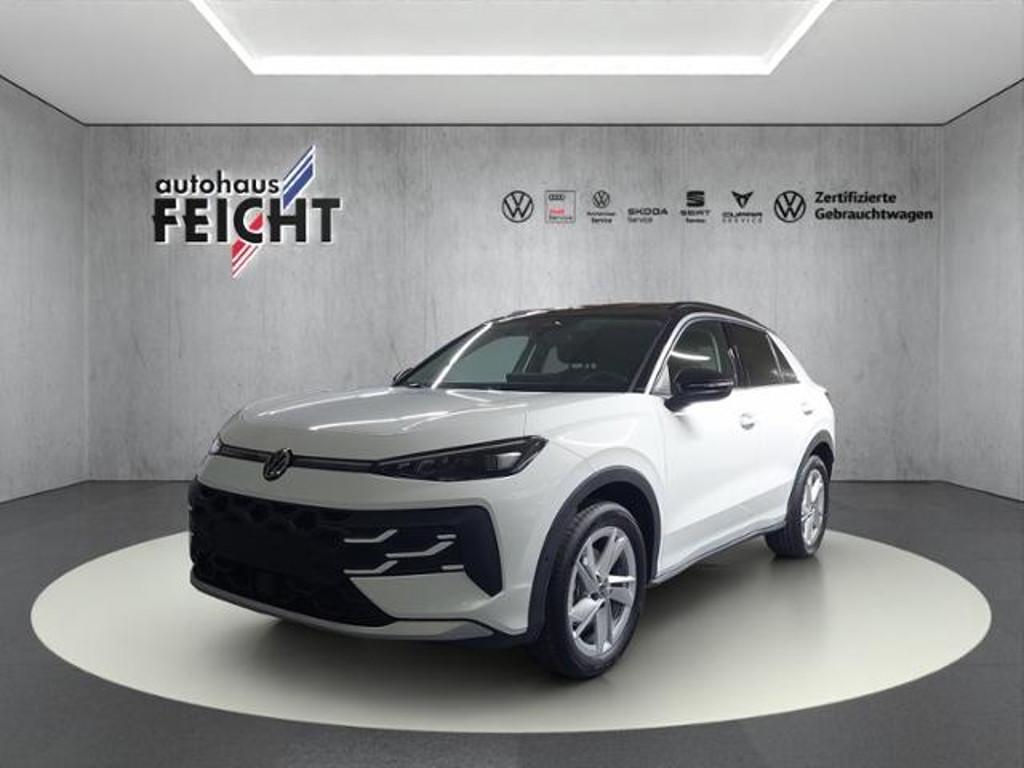 Volkswagen T-Roc 2026 Benzine