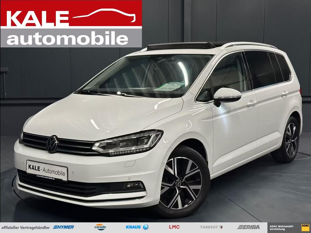 Volkswagen Touran 2022 Diesel