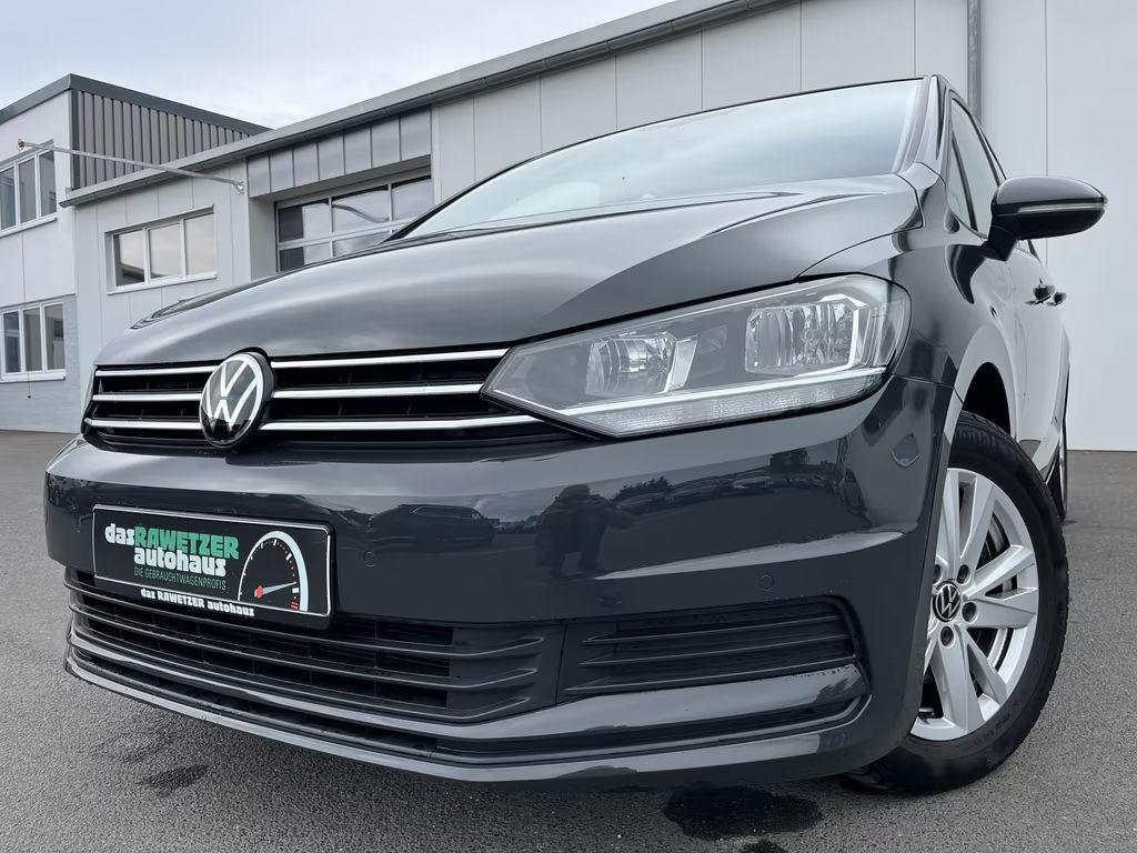 Volkswagen Touran 2022 Benzine
