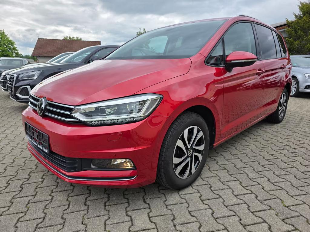 Volkswagen Touran 2022 Diesel