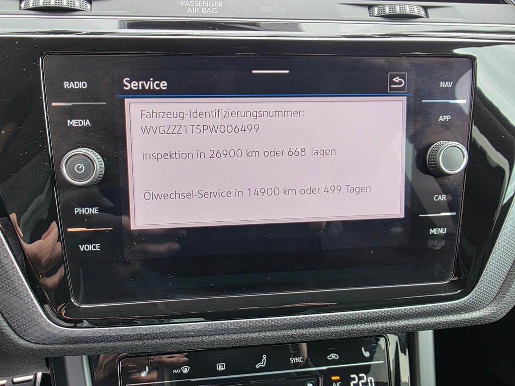 Volkswagen Touran