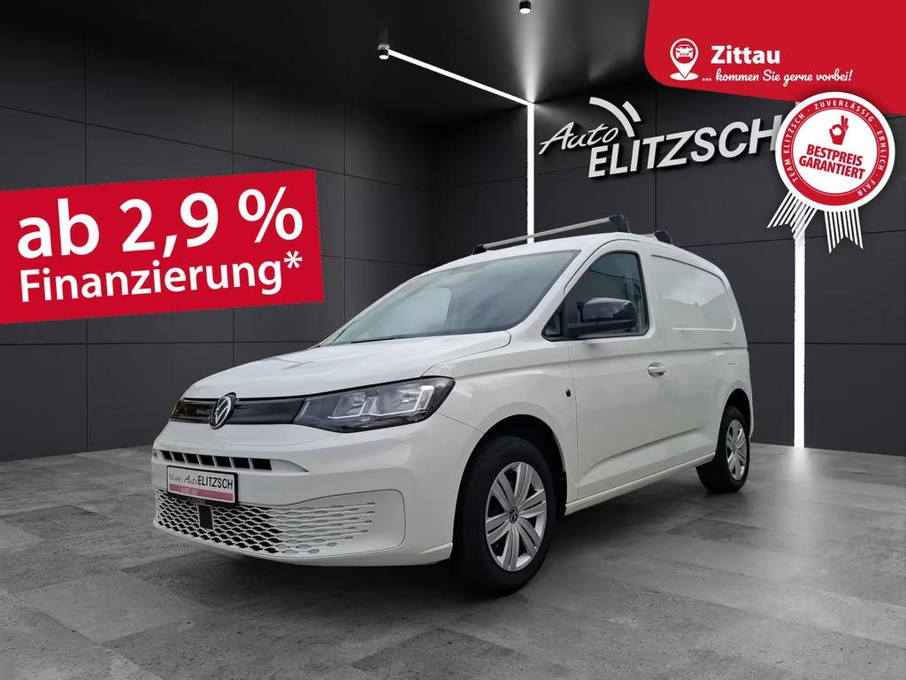 Volkswagen Caddy 2022 Benzine
