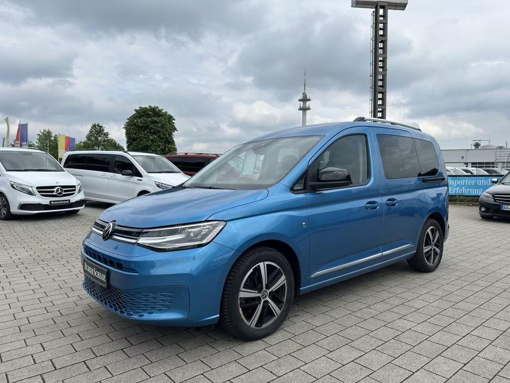 Volkswagen Caddy 2023 Diesel
