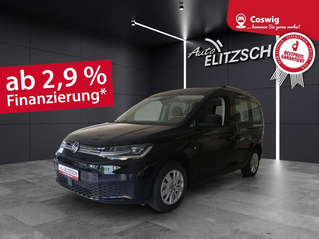 Volkswagen Caddy 2025 Benzine
