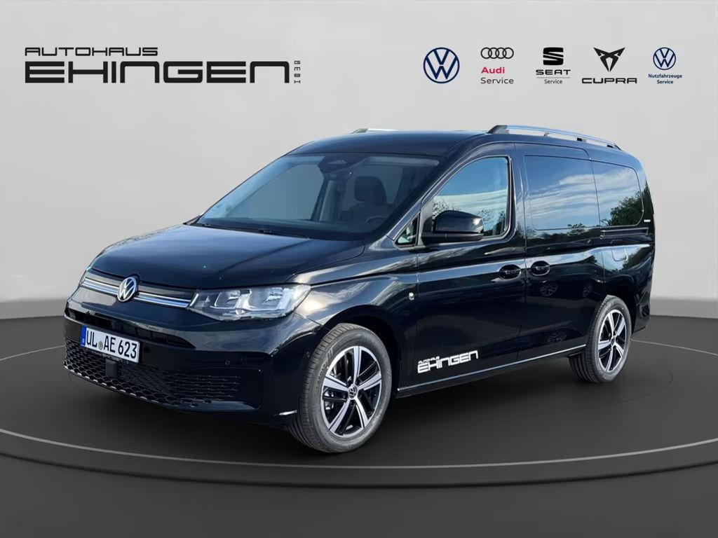 Volkswagen Caddy 2026 Benzine
