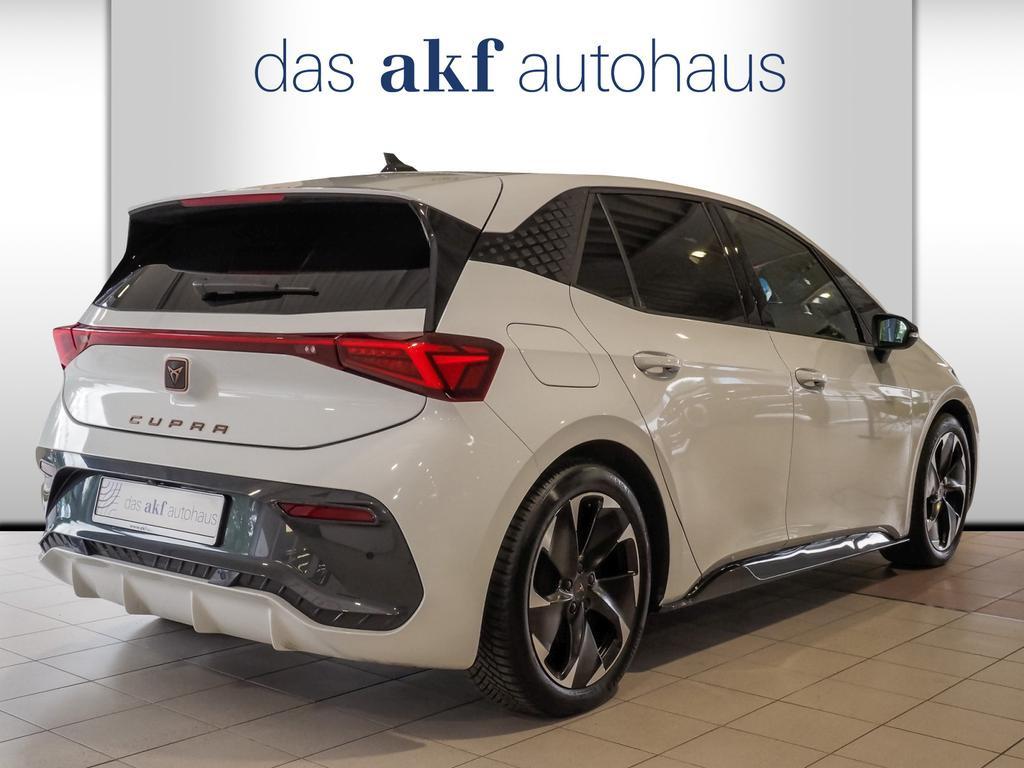 Cupra Born