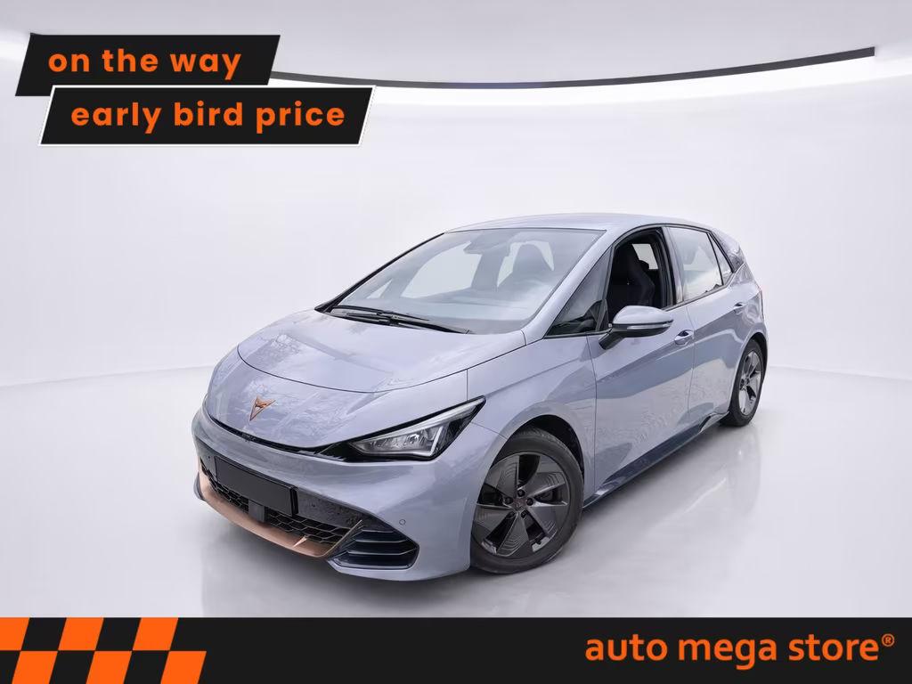 Cupra Born 2022 Elektrisch