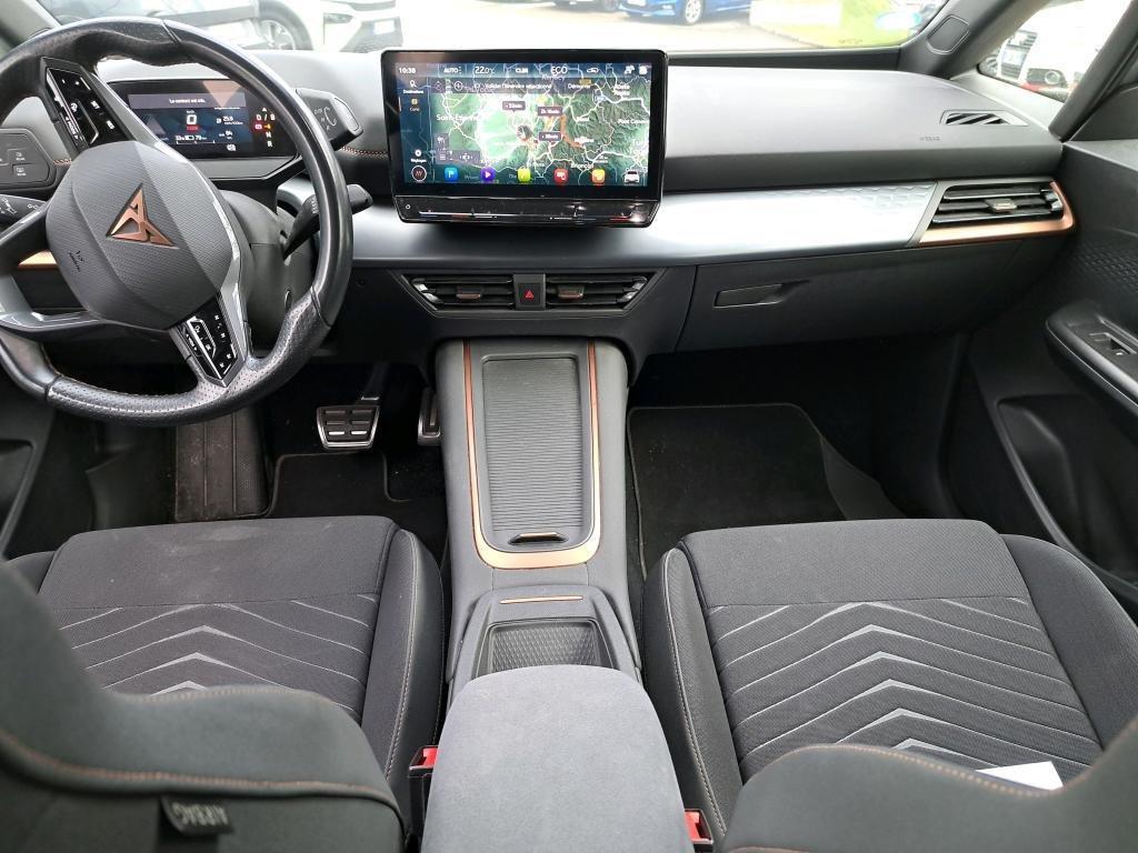 Cupra Born