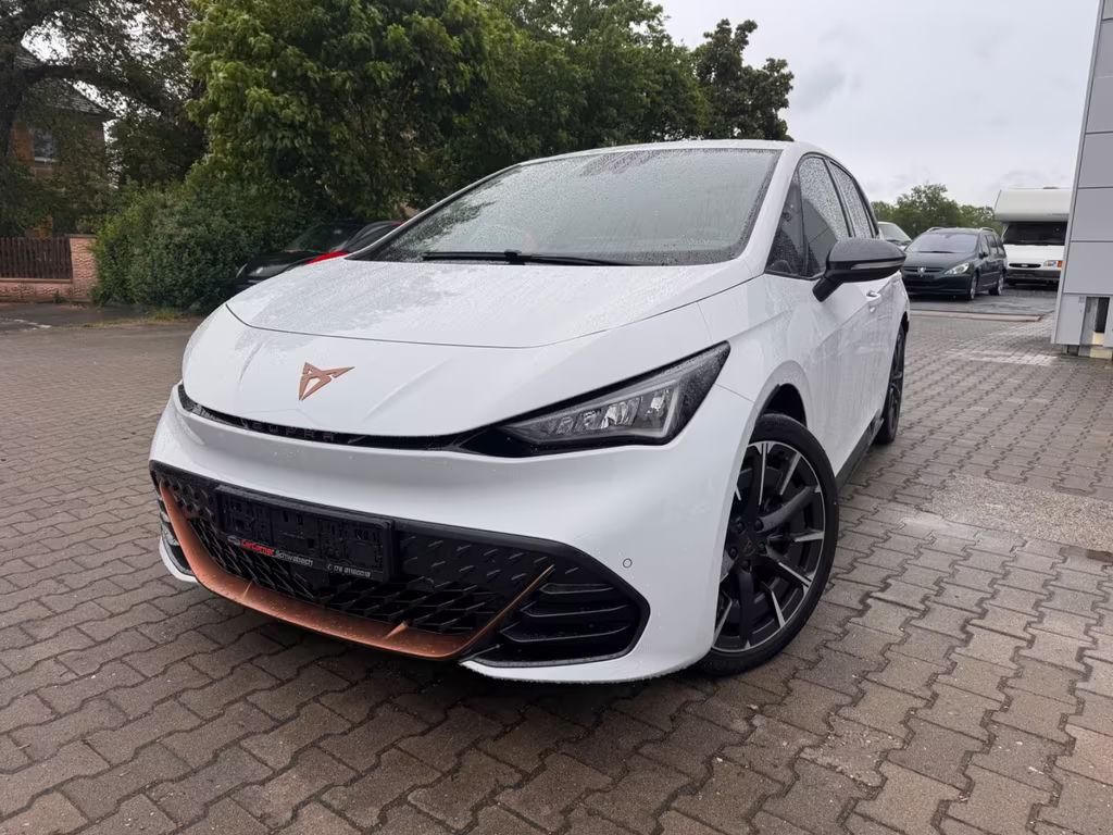 Cupra Born 2022 Elektrisch