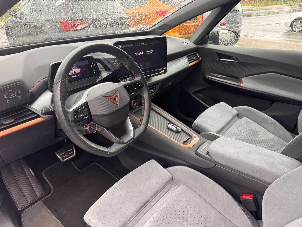 Cupra Born